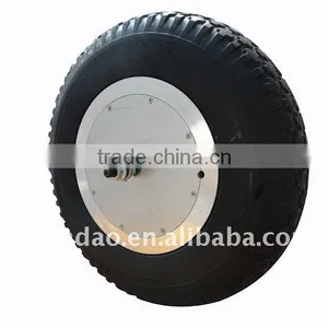 Electric Wheelbarrow Wheel (EBK-BM-001) thumbnail-1