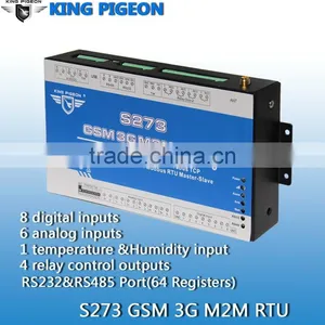 King Pigeon GPRS RTU Temperature Sensor For Room Controller Belarus thumbnail-2