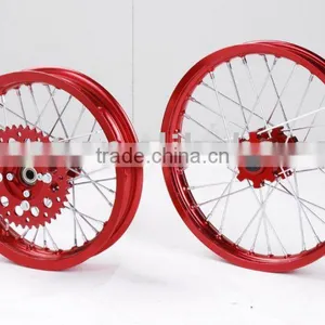 CNC Aluminium Wheels thumbnail-1