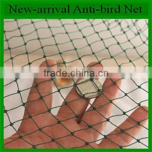 OEM Provided Kinds of Green Anti Invisible Bird Netting thumbnail-1