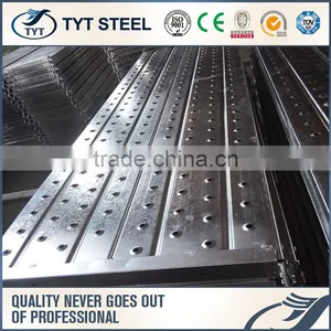 Construction Scaffolding Steel Plank Color Painting thumbnail-3