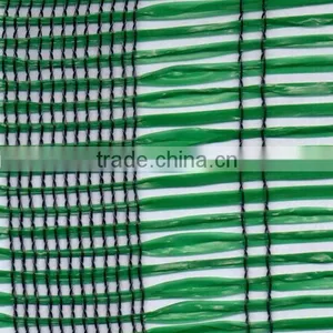 Agricultural Recycled 60% Shade Rate Anti UV HDPE Black Shade Net thumbnail-3