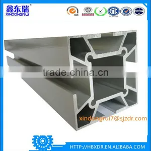 6063 T5 Industrial Anodized Aluminium Profile for Exhibition Stand thumbnail-5