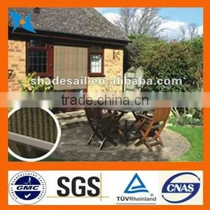 HDPE Outdoor Window Blind thumbnail-1
