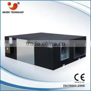 380V 2000--3000M3/H Air To Air All Heat Exchanger With Recovery in Plate Ventilation From Factory Supplying for Air Recuperator thumbnail-1