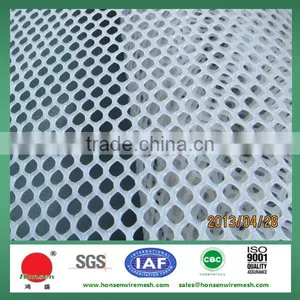White Extruded Mesh/extruded Plastic Mesh/netting/plastic Plain Net thumbnail-3