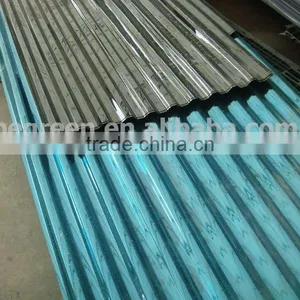 Colorful PC Roofing Tiles, Transparent Corrugated Sheet,polycarbonate Roof Tile Plastic Roof thumbnail-2