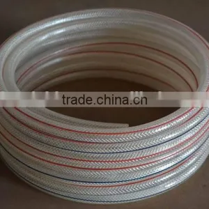 PVC BRAID REINFORCED HOSE thumbnail-3