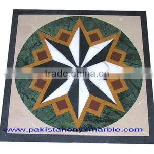 Medallion, Marble Medallion,marble Pattern, Marble Medallion, Marble Inlay Flooring, Marble Medallion thumbnail-1