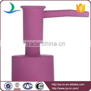 Best Prices Newest Wholesale Tine Fashion Purple Lotion Pump thumbnail-2