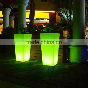 Indoor Home Garden Square Flower Pots thumbnail-3