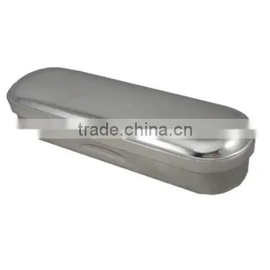 Top Sale 4 Color Printed Tin Pencil Box thumbnail-1