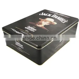 China Green Tea Gift Tin Box thumbnail-1