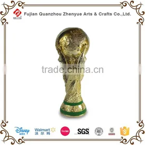 Hot Selling 2014 Custom World Cup Trophy thumbnail-1