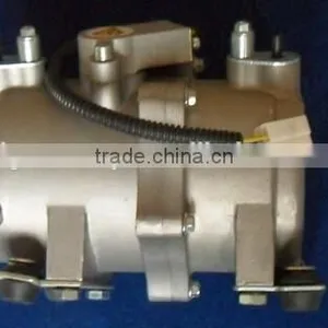 Electric Car Air Conditioning System thumbnail-4