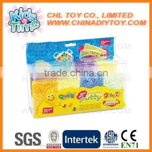 Factory Direct Non Toxic a Ball Clay, Wholesale Kids Play Foam, Promotional Intelligent Foam Ball thumbnail-2