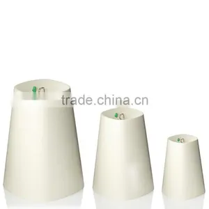 CT-457 Magic Sky Planter Plastic Flower Pot 18x18x25cm thumbnail-1