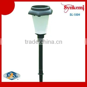 Changing Color Led Solar Garden Stick Light thumbnail-1