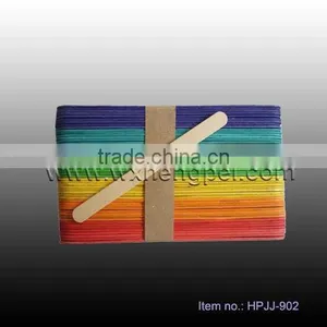Craft Stick/ Craft Wood Stick/ Bamboo Craft Stick/ Shaped Craft Sticks/ Icecream Wood Stick/ DIY Craft Stick thumbnail-1