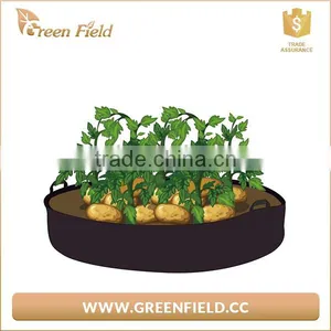 200 Gallon Felt Fabric Vegatable Plant Grow Bag thumbnail-6