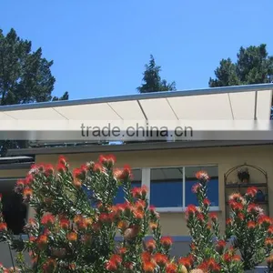 2017 Sigma New Design rv Used Aluminum Balcony Retractable Awning thumbnail-1