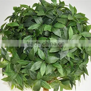 SJ041115 Boxwood Fake Topiary Shaped Strawberry Tree thumbnail-3