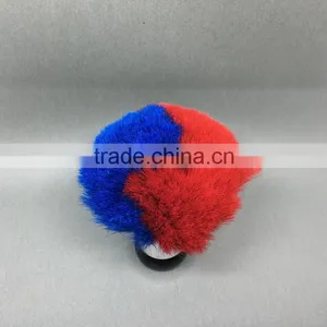 Wholesale Custom Cosmetic Brushes Fashionable Kabuki Brush Makeup Brush Blush Brush thumbnail-3