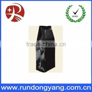 Quad Seal Side Gusseted Food Bags High Quality Coffee Bag thumbnail-1