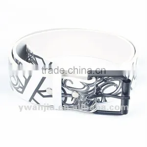 Supply Fashion PU Belt Ladies Belt Stock Mix Wholesale thumbnail-1
