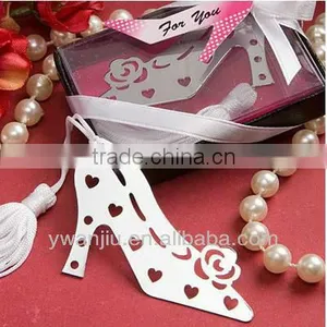 Supply Creative Fashion High-heeled Shoes Bookmark thumbnail-1