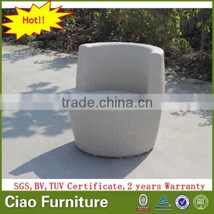 Plastic Rattan Garden Furniture Coffee Set Suitable for Indoor and Outdoor thumbnail-5