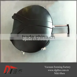 Unique Design of Oval ABS for Plastic Suitcase Ormi and OEM Package thumbnail-4