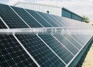 2KW High Quality Solar Power Toy Model Kit With New Design PV Combiner thumbnail-1