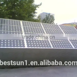 6000w MPPT High Efficiency Led Solar Home Lighting System thumbnail-6