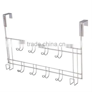 Door Hanging Clothes Hooks thumbnail-1