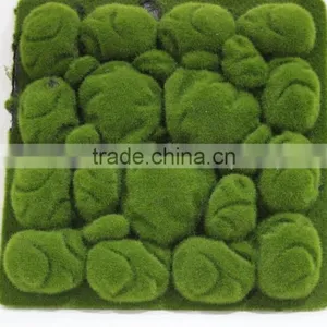 Artificial Moss Grass Wall for Decoration Real Artificial Moss Mat thumbnail-6