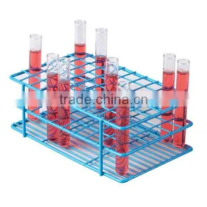 C8554 Steel Test Tube Rack thumbnail-1