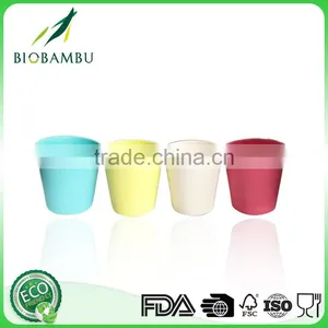 Wholesale Eco-friendly Bamboo Fiber Biodegradable Desert Cups for Kids thumbnail-6