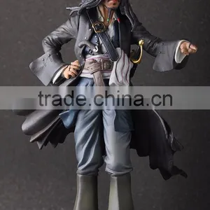 Pirates of the Caribbean Captain Jack Sparrow Action Figurine thumbnail-2