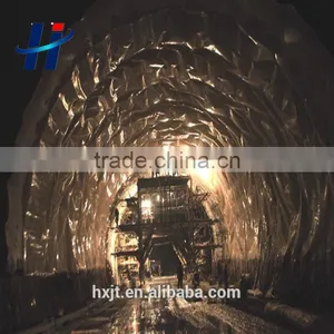 2mm Waterproof for Landfill Tunnel Artificial Lake PVC HDPE Liner Geomembrane thumbnail-4
