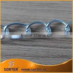 Aluminum Link Chain Anodized thumbnail-1