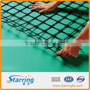 Biaxial Geogrid, Car Parking Grid, Driveway, Road Based Paving Material thumbnail-2