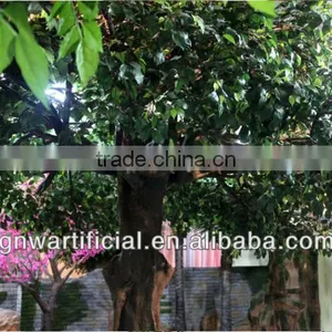 GNW BTR022 12ft Tall Decorative Plastic Tree Touches Like Real Tree on Sale thumbnail-2