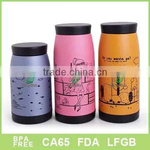 Stainless Steel Kids Thermal Flask thumbnail-1