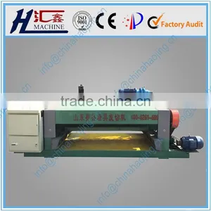 4ft Automatic Wood Veneer Peeling Machine thumbnail-1