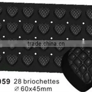Non-stick Carbon Steel Cake Mould 2012 thumbnail-1
