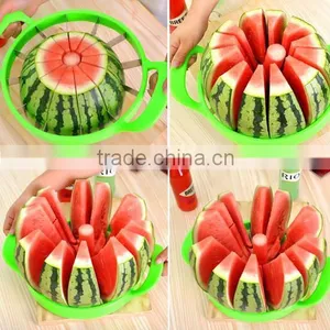 China Factory Direct Sale Water Melon Cutter Cantaloupe Cutter Water Melon Slicer as Seen on tv thumbnail-2