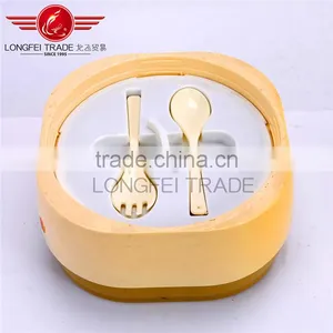 Eco-friendly New Arrival 3L Double Thermal Container/ Food Warmer thumbnail-4