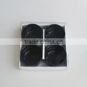4Pcs Solid Color Custom Stoneware Tapas Bowl thumbnail-1