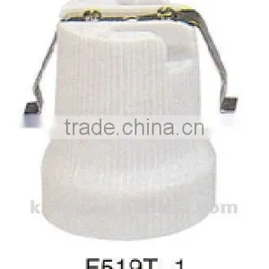 Ceramic / Porcelain Lamp Holder 519T-1 E27 thumbnail-1